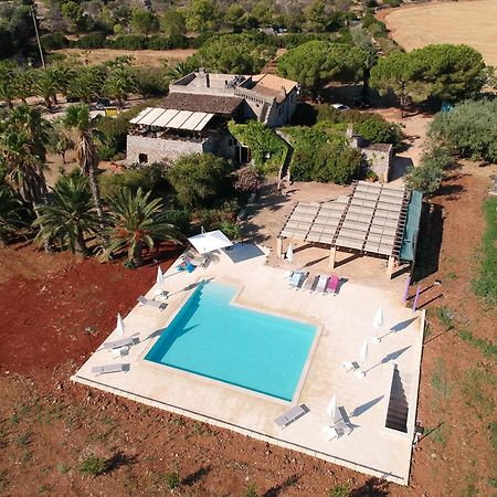 Masseria Serine Santa Maria di Leuca Eksteriør bilde