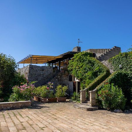 Masseria Serine Santa Maria di Leuca Eksteriør bilde