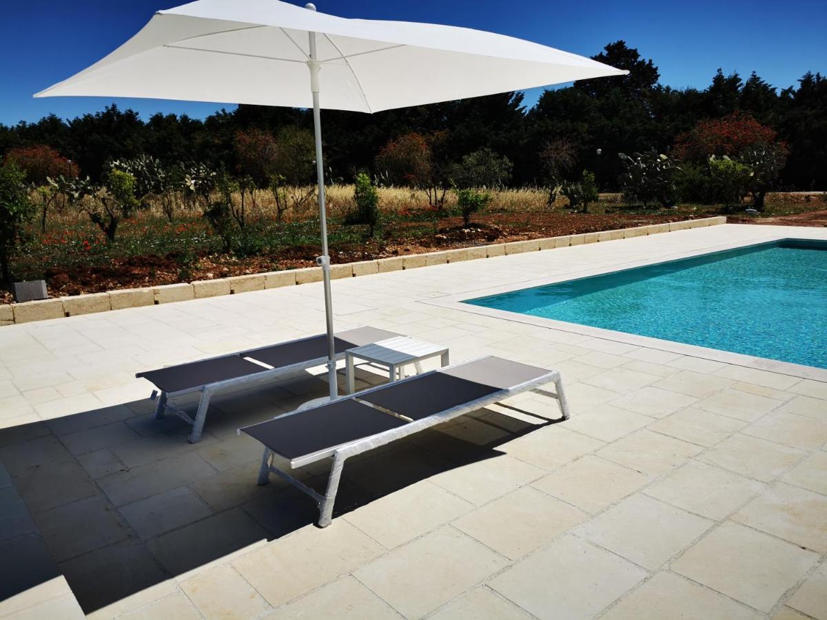 Masseria Serine Santa Maria di Leuca Eksteriør bilde
