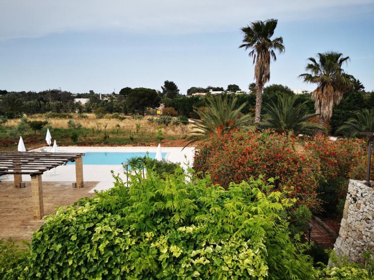 Masseria Serine Santa Maria di Leuca Eksteriør bilde