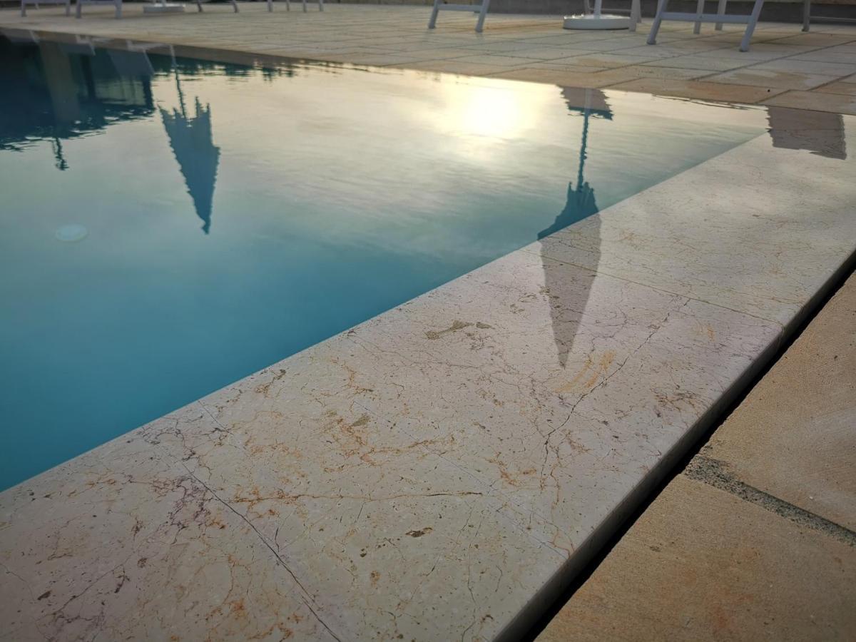 Masseria Serine Santa Maria di Leuca Eksteriør bilde
