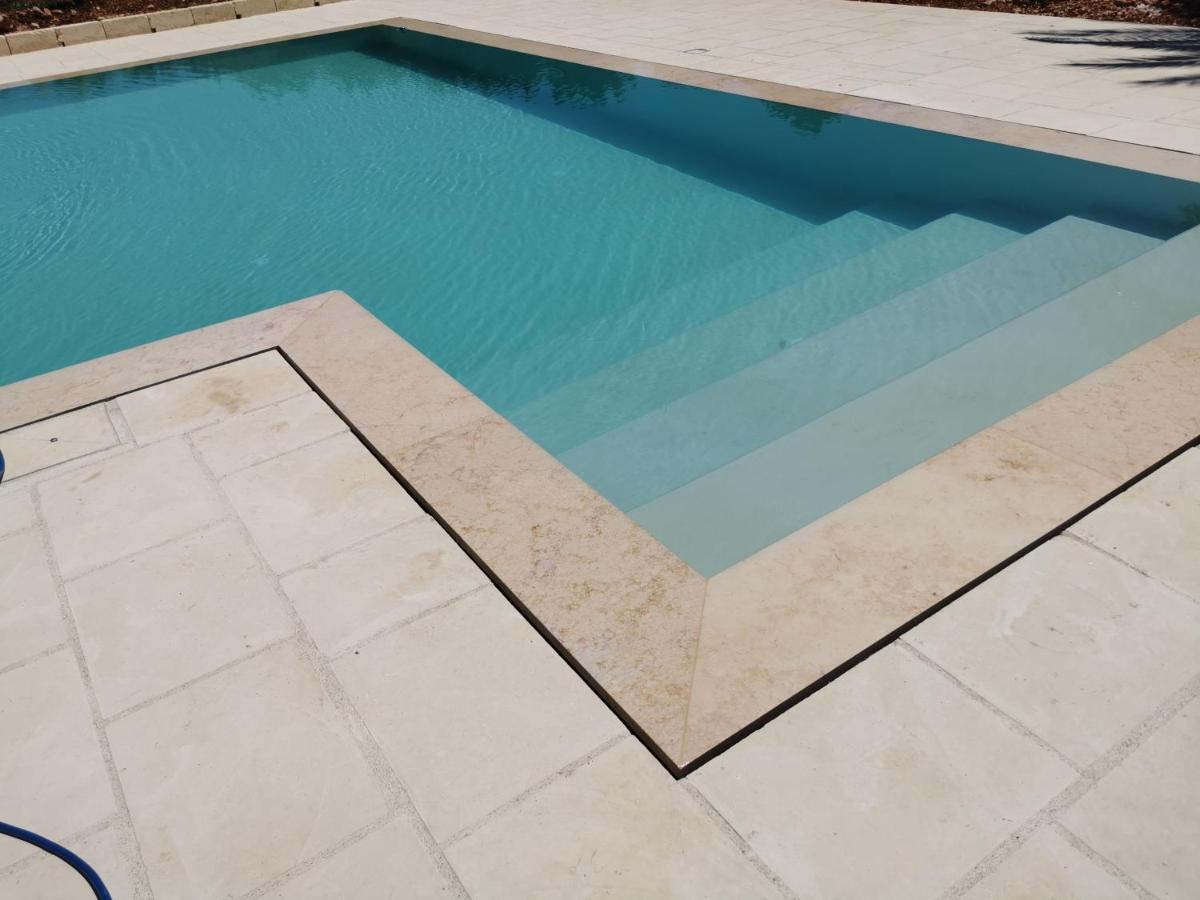 Masseria Serine Santa Maria di Leuca Eksteriør bilde