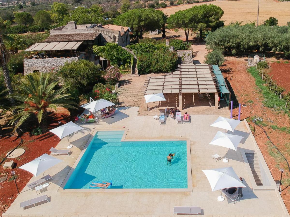 Masseria Serine Santa Maria di Leuca Eksteriør bilde