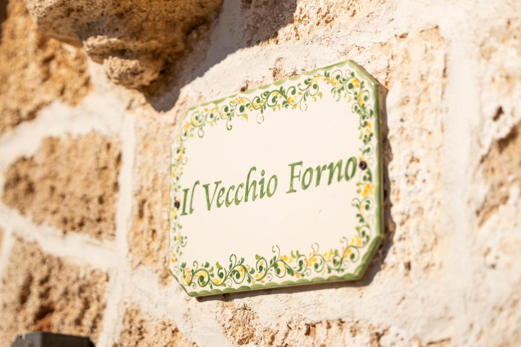 Masseria Serine Santa Maria di Leuca Eksteriør bilde
