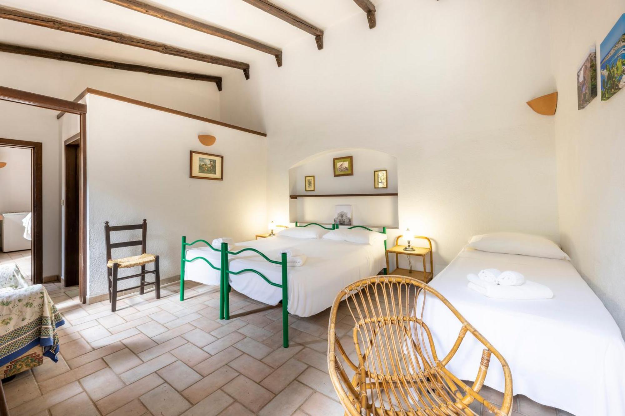 Masseria Serine Santa Maria di Leuca Eksteriør bilde