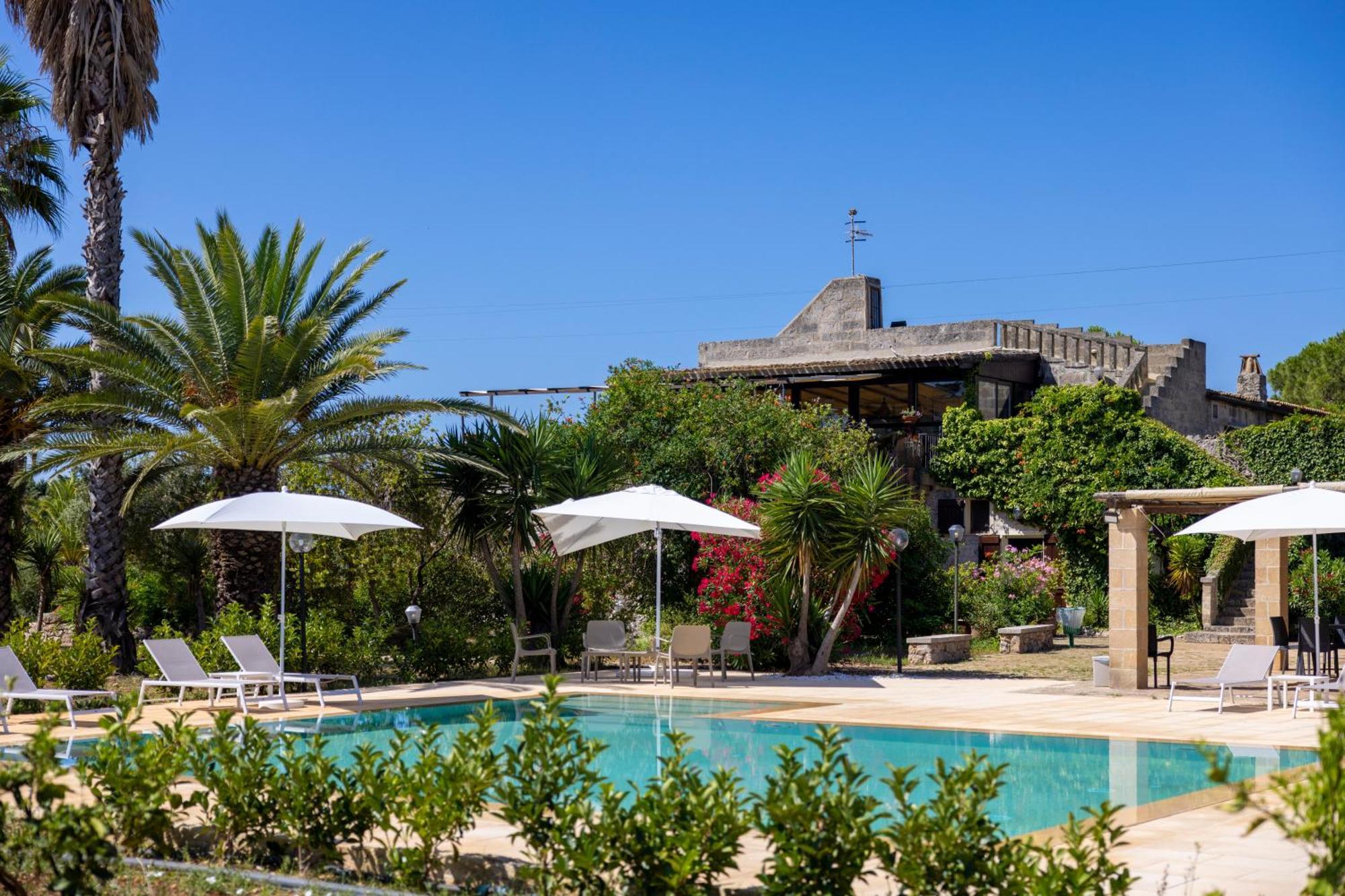 Masseria Serine Santa Maria di Leuca Eksteriør bilde
