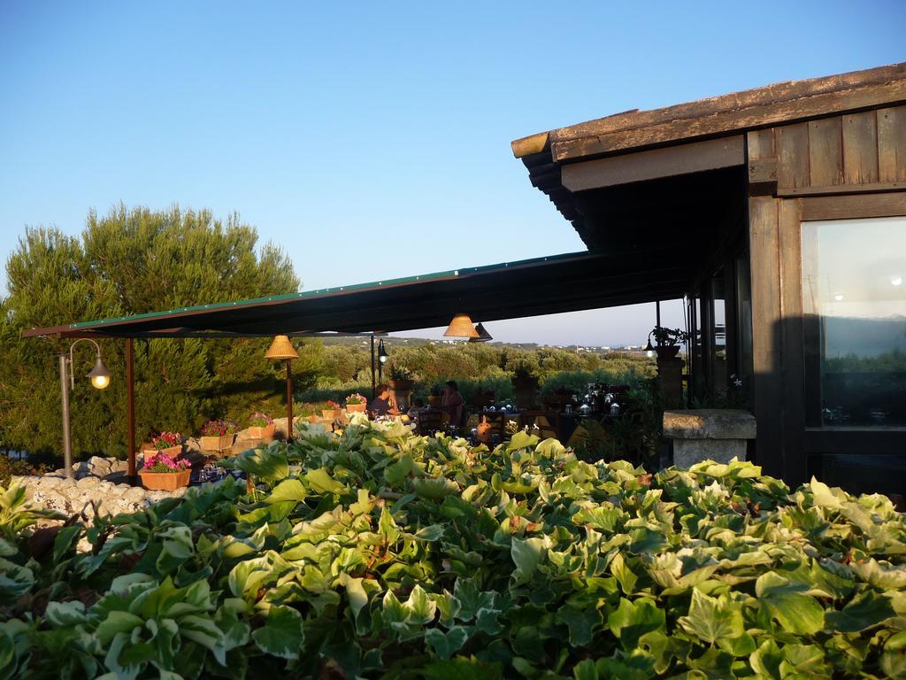 Masseria Serine Santa Maria di Leuca Eksteriør bilde