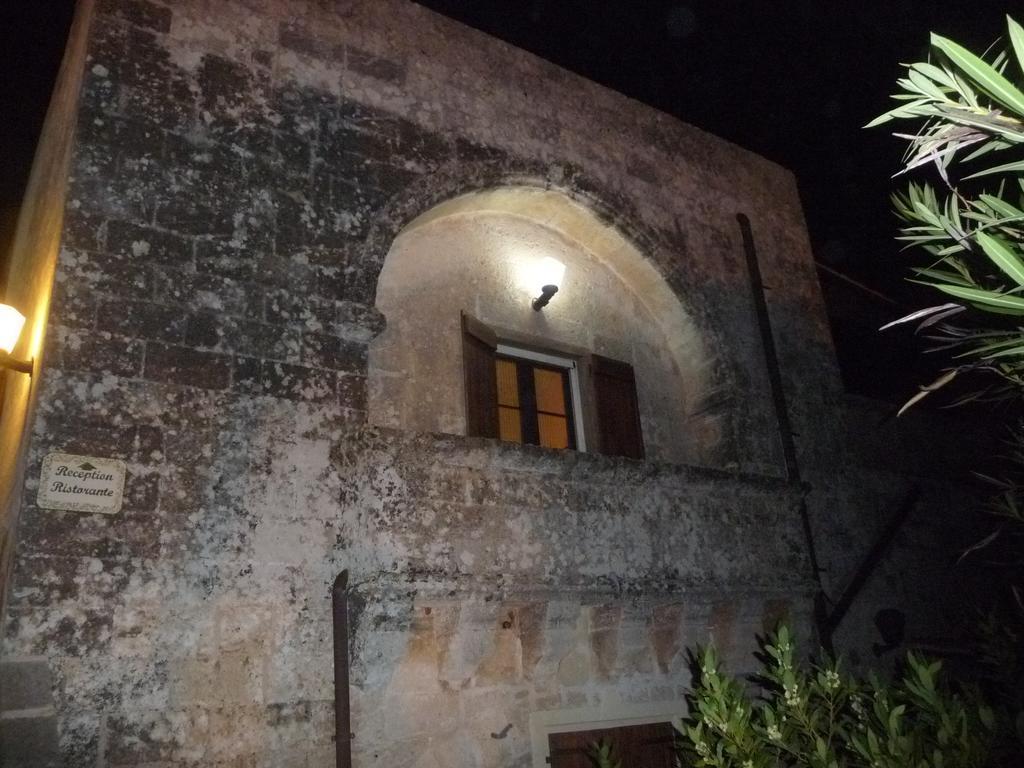 Masseria Serine Santa Maria di Leuca Eksteriør bilde
