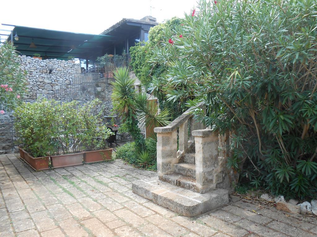 Masseria Serine Santa Maria di Leuca Eksteriør bilde