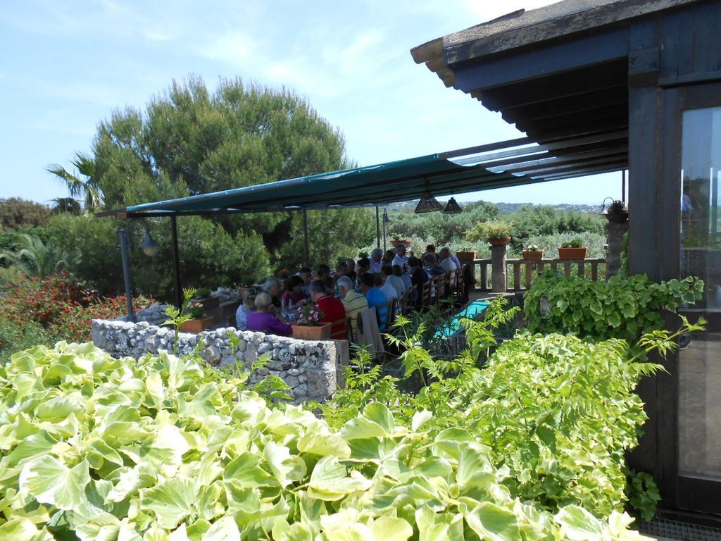 Masseria Serine Santa Maria di Leuca Eksteriør bilde