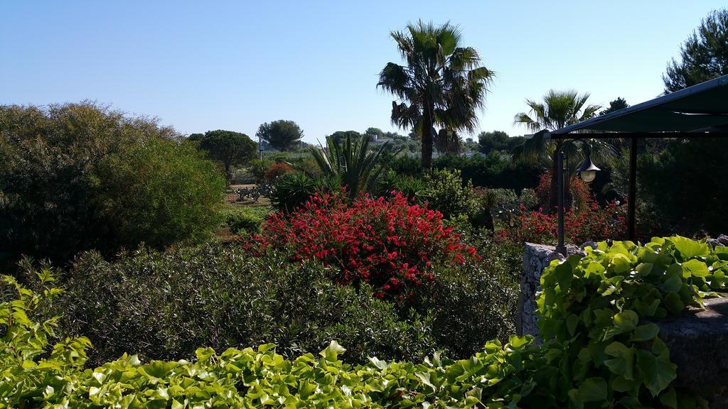 Masseria Serine Santa Maria di Leuca Eksteriør bilde